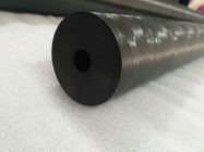 tubo de enrrollamiento del tubo de la fibra de carbono del filamento con un grueso más grueso Toray T700