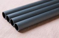 Barras del tubo de la tubería de los tubos de la fibra de carbono del wrappd del rollo de la superficie de la fibra de carbono de UD con de alta resistencia